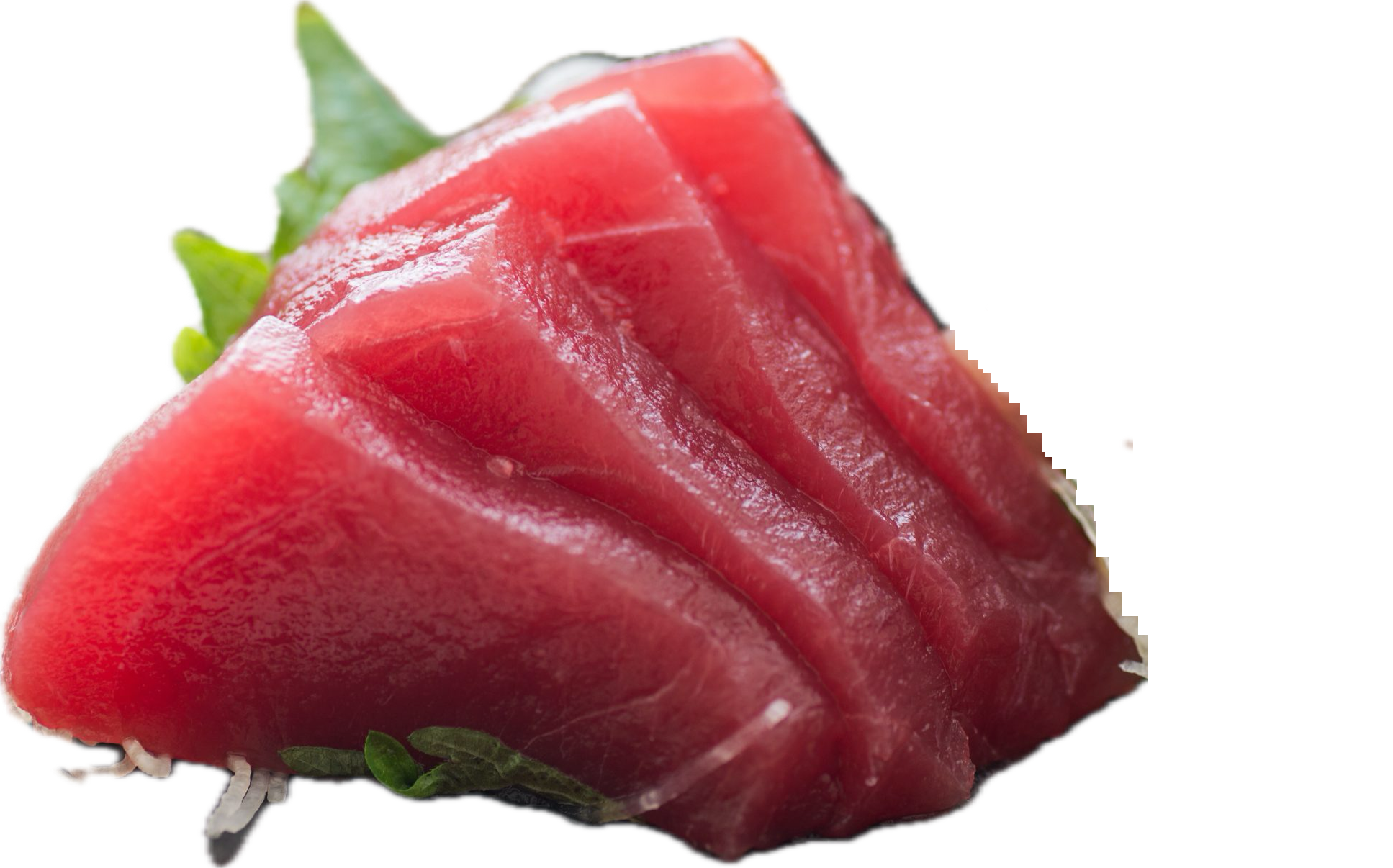Sashimi van Tonijn (4 st.)